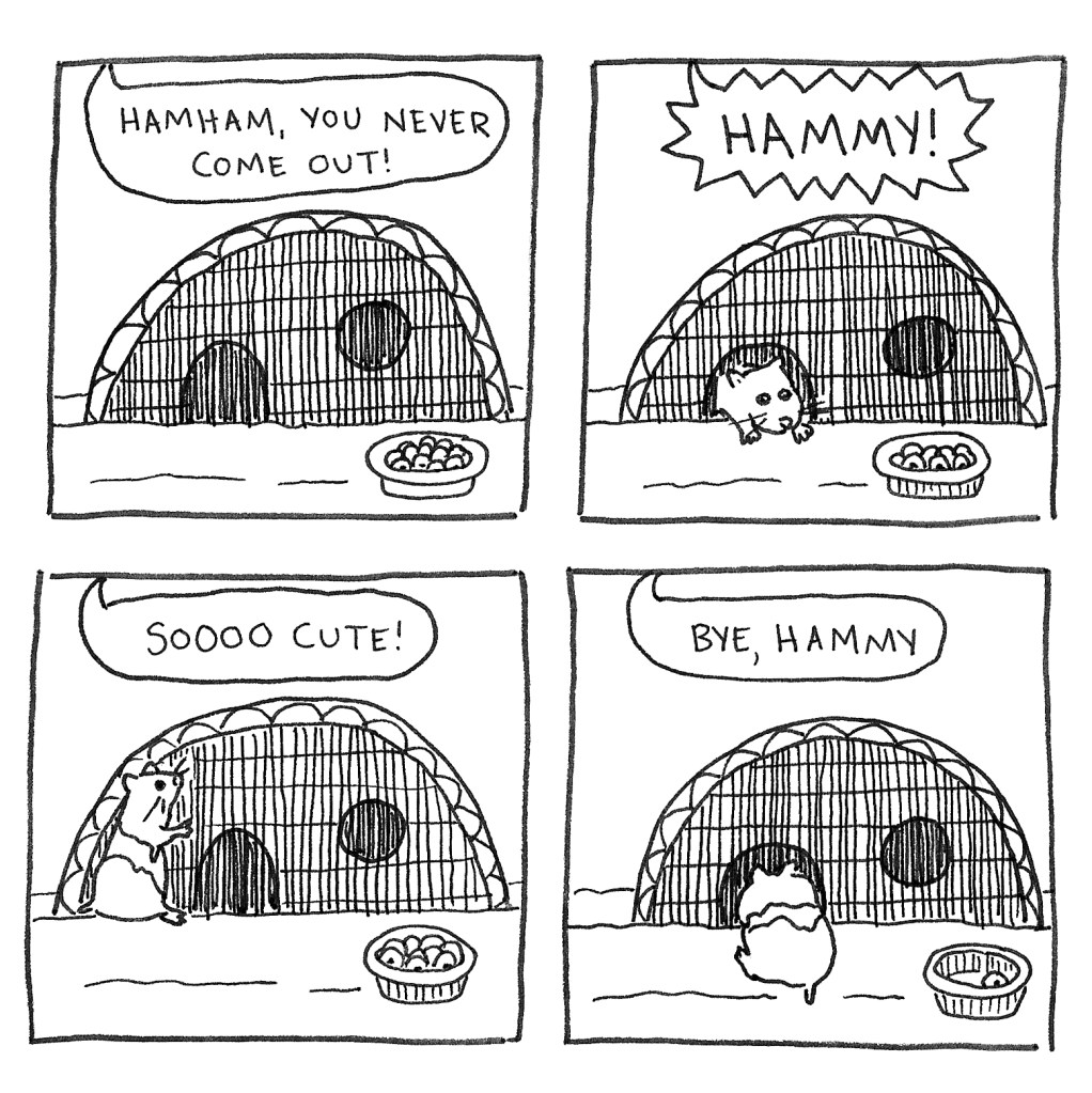 Wedding Comic 2 Erika Schnatz