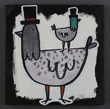 Top Hats Erika Schnatz