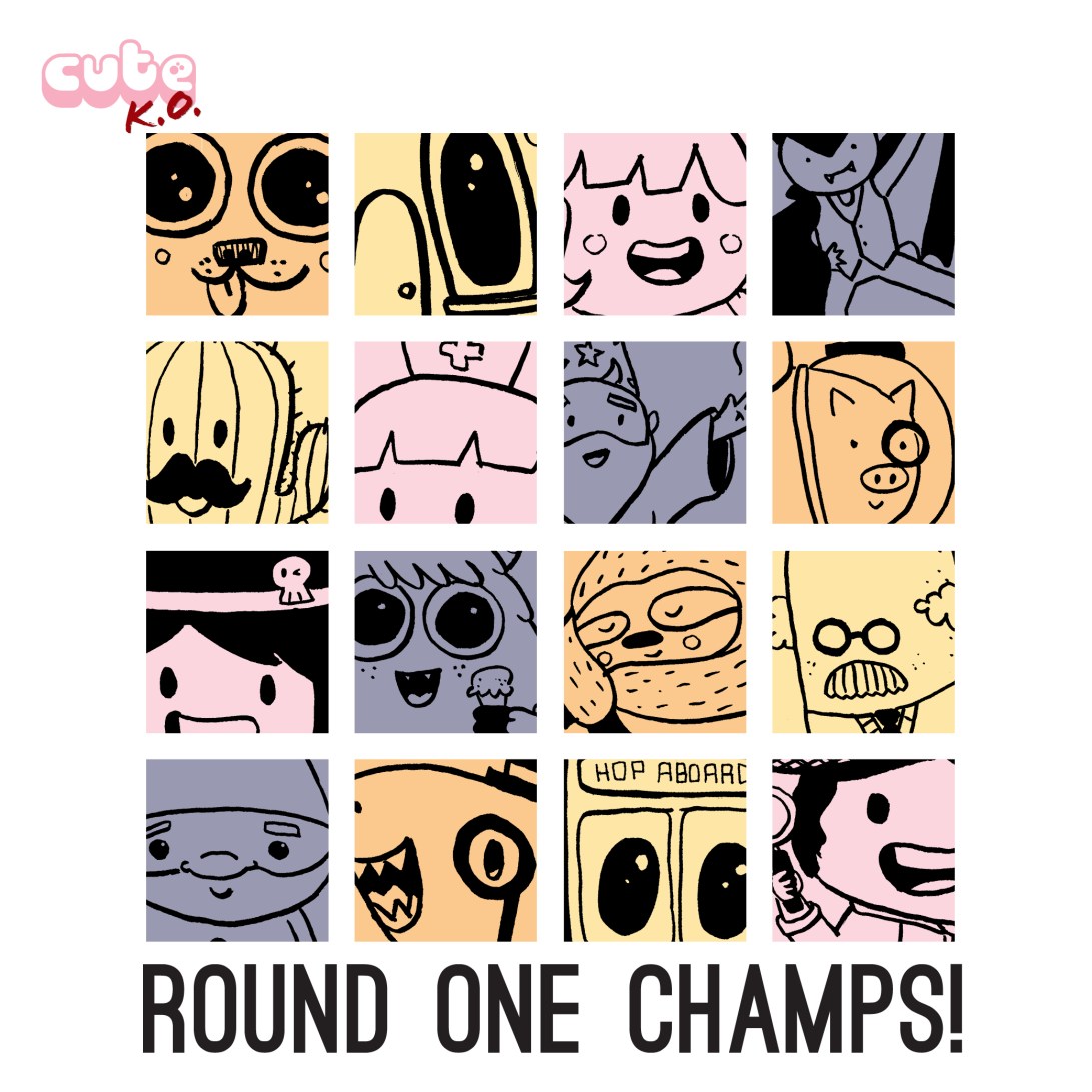 RoundOneChamps
