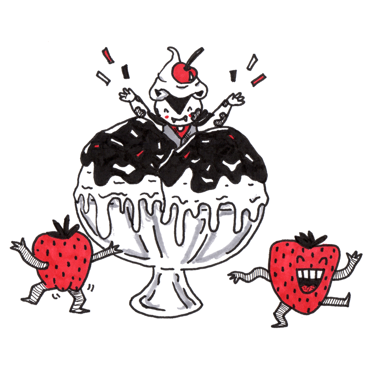 Erika Schnatz - Inktober 18: Filthy (2017)