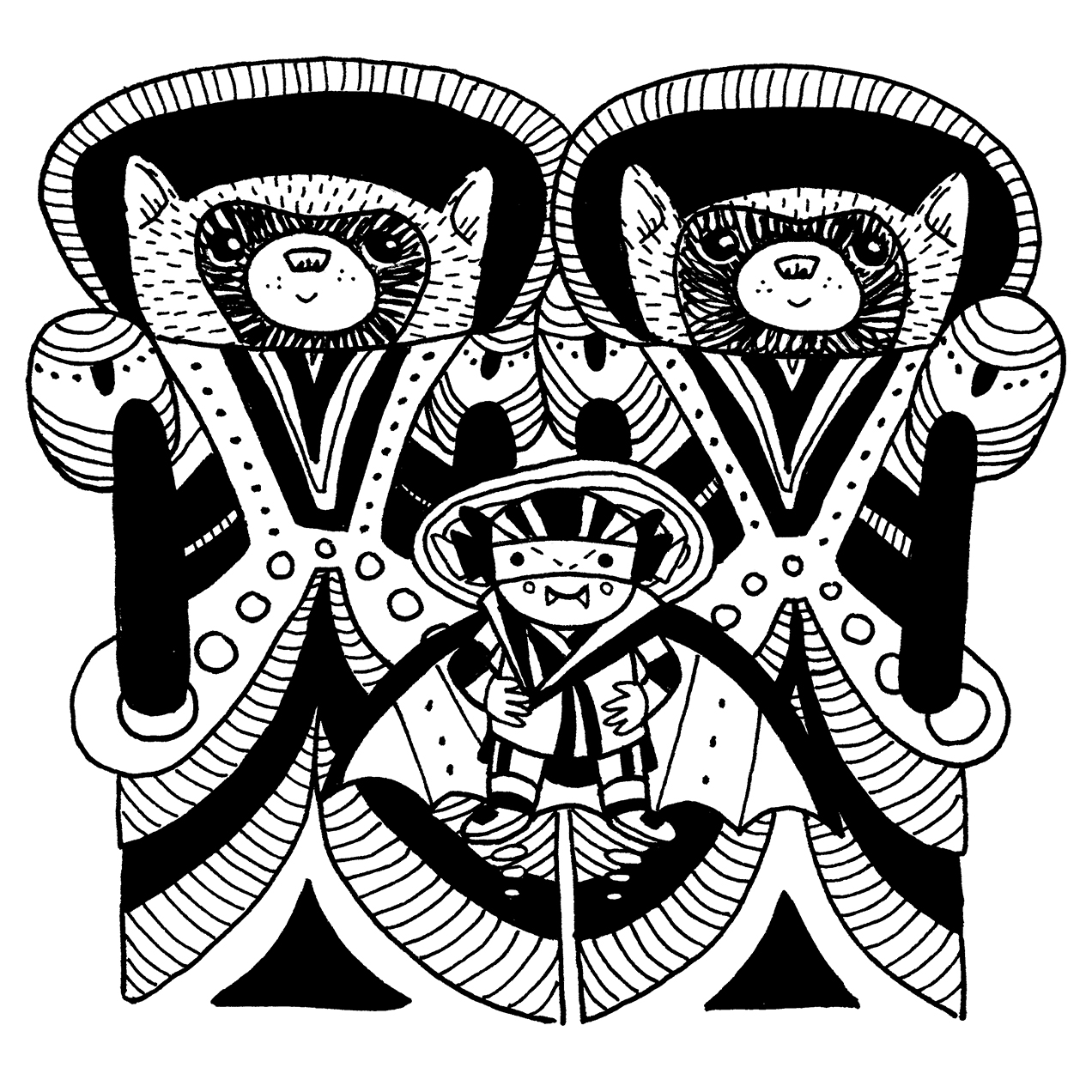 Erika Schnatz - Botober 04 (2020)