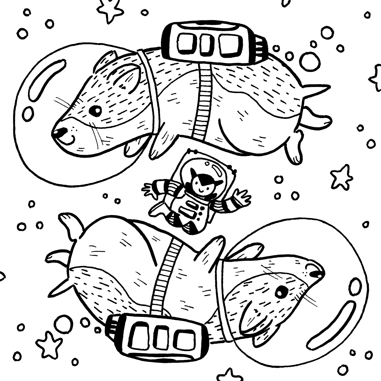 Erika Schnatz - Botober 08 (2020)