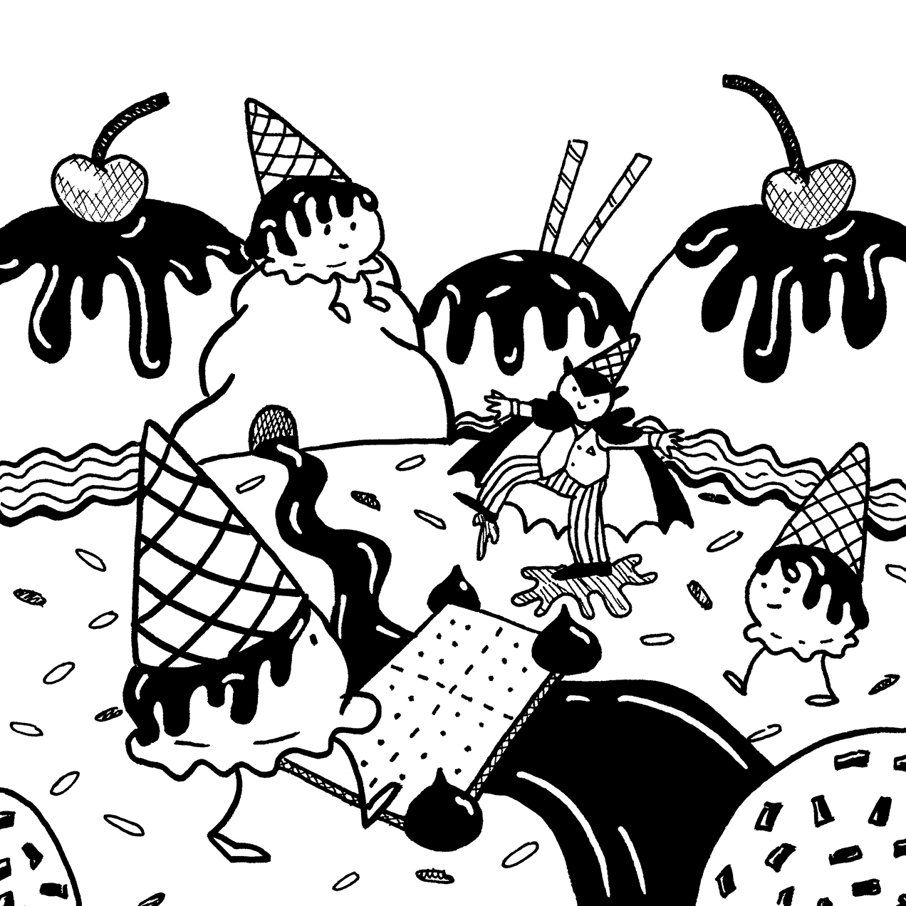 Erika Schnatz - Botober 09 (2020)