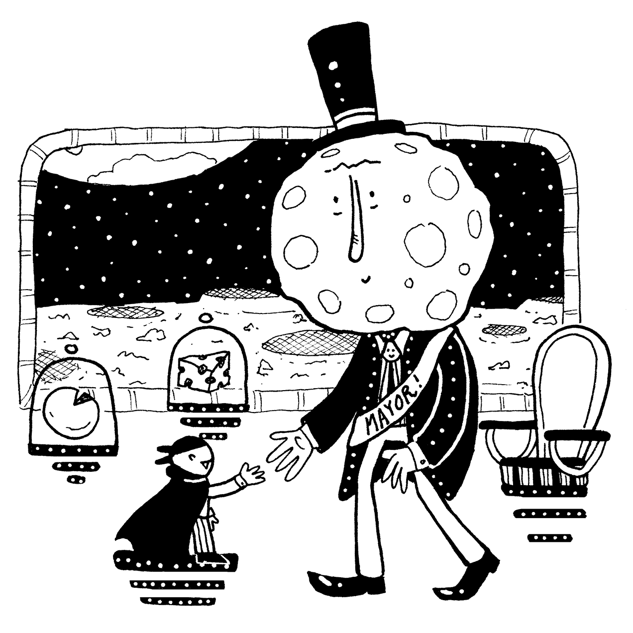 Erika Schnatz - Botober 11 (2020)