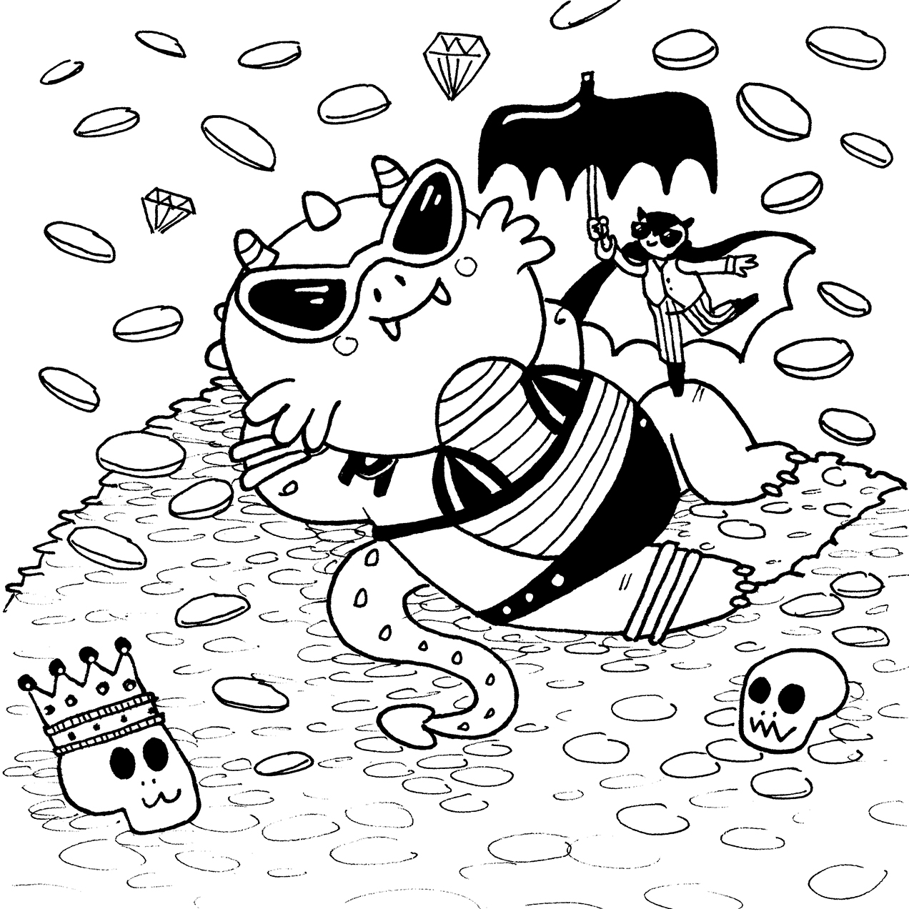 Erika Schnatz - Botober 12 (2020)