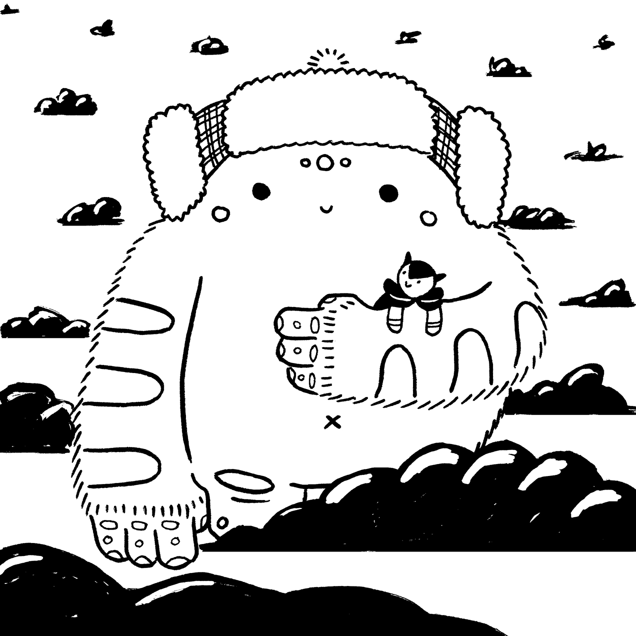 Erika Schnatz - Botober 13 (2020)