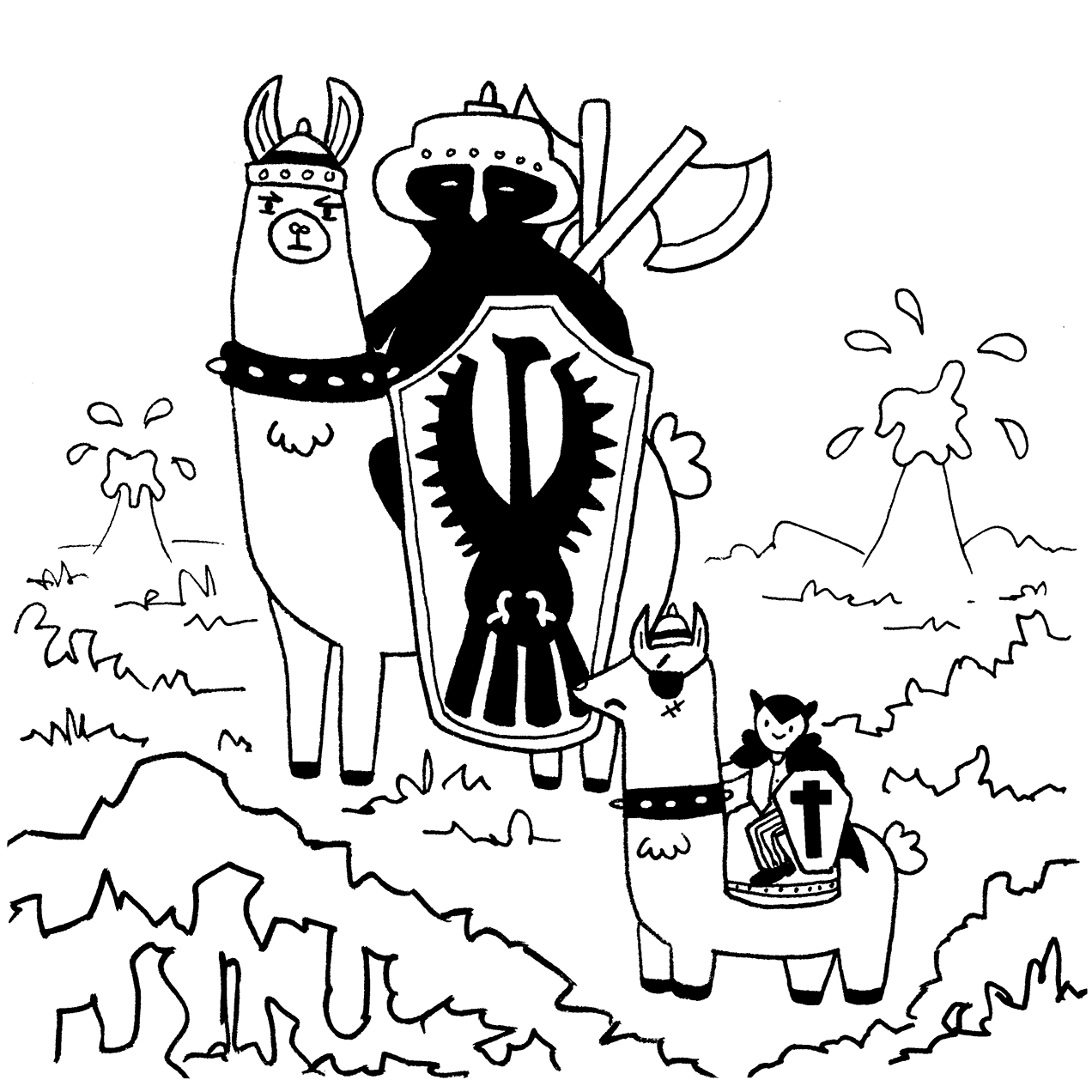 Erika Schnatz - Botober 20 (2020)