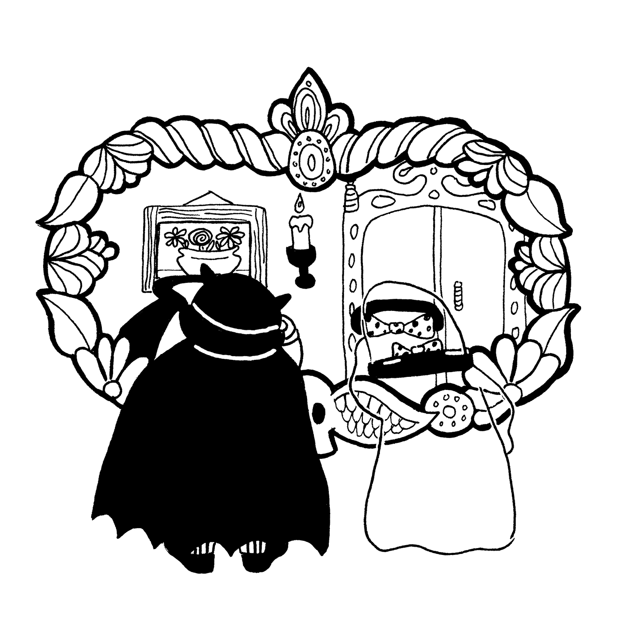 Erika Schnatz - Botober 23 (2020)