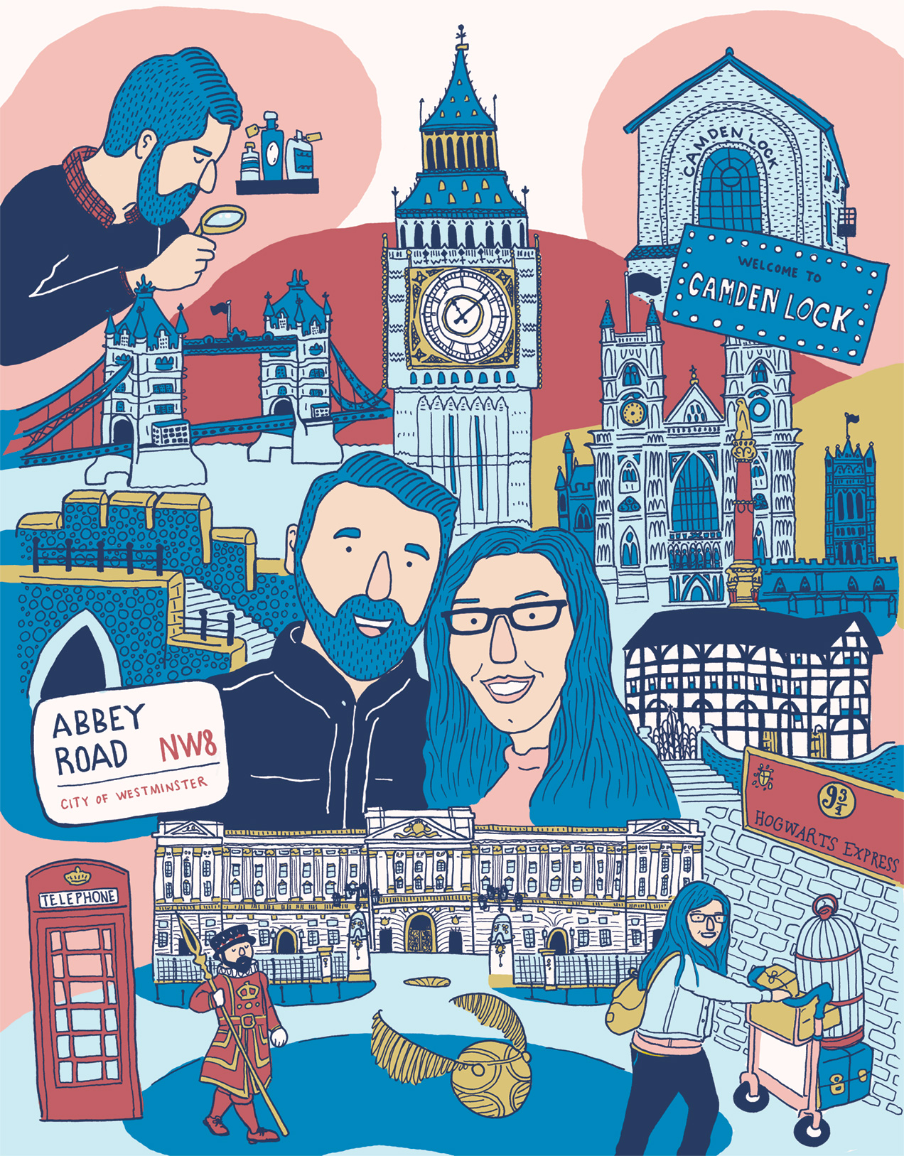 Erika Schnatz - Melanie + Brian (2015)