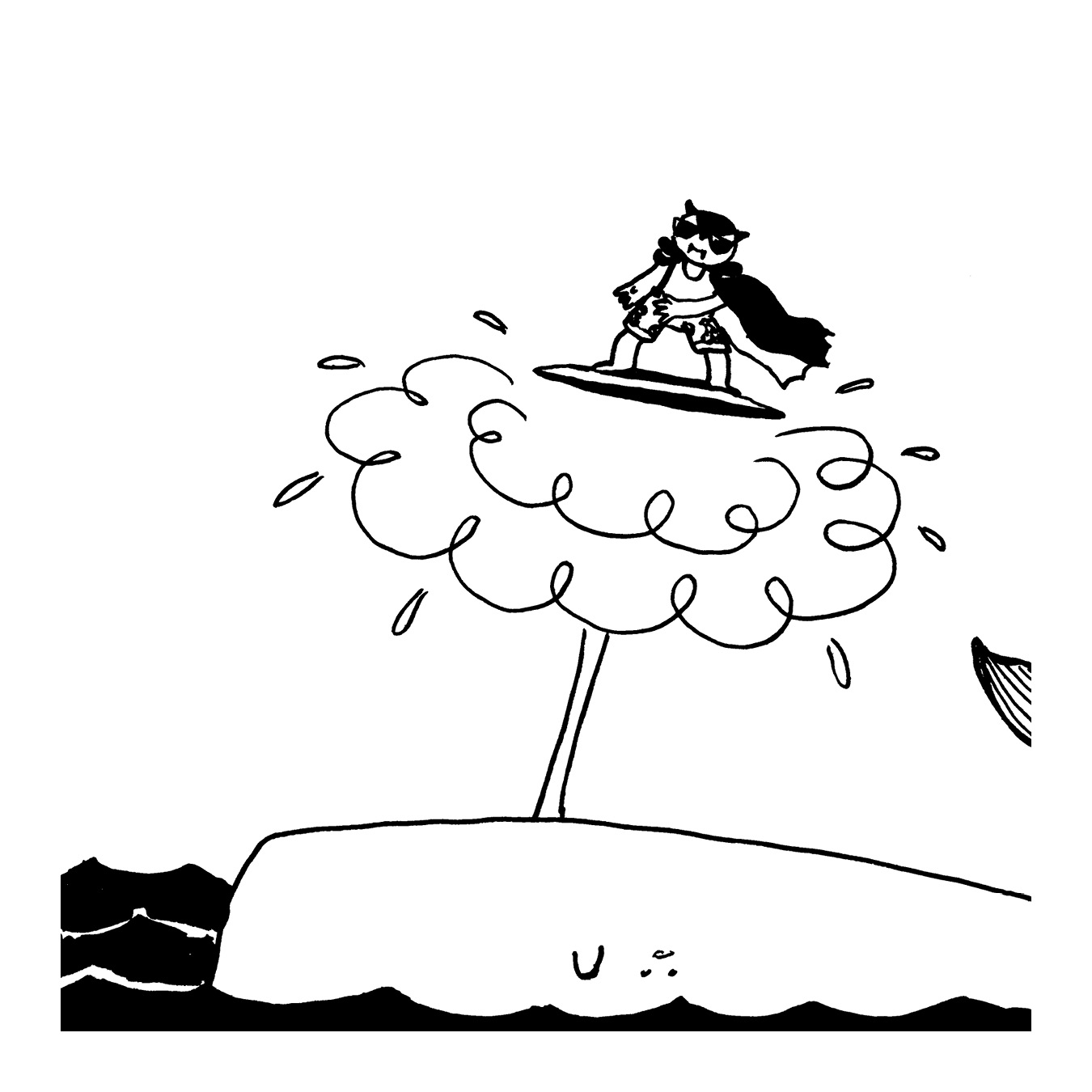 Erika Schnatz - Inktober 12: Vampire (2018)