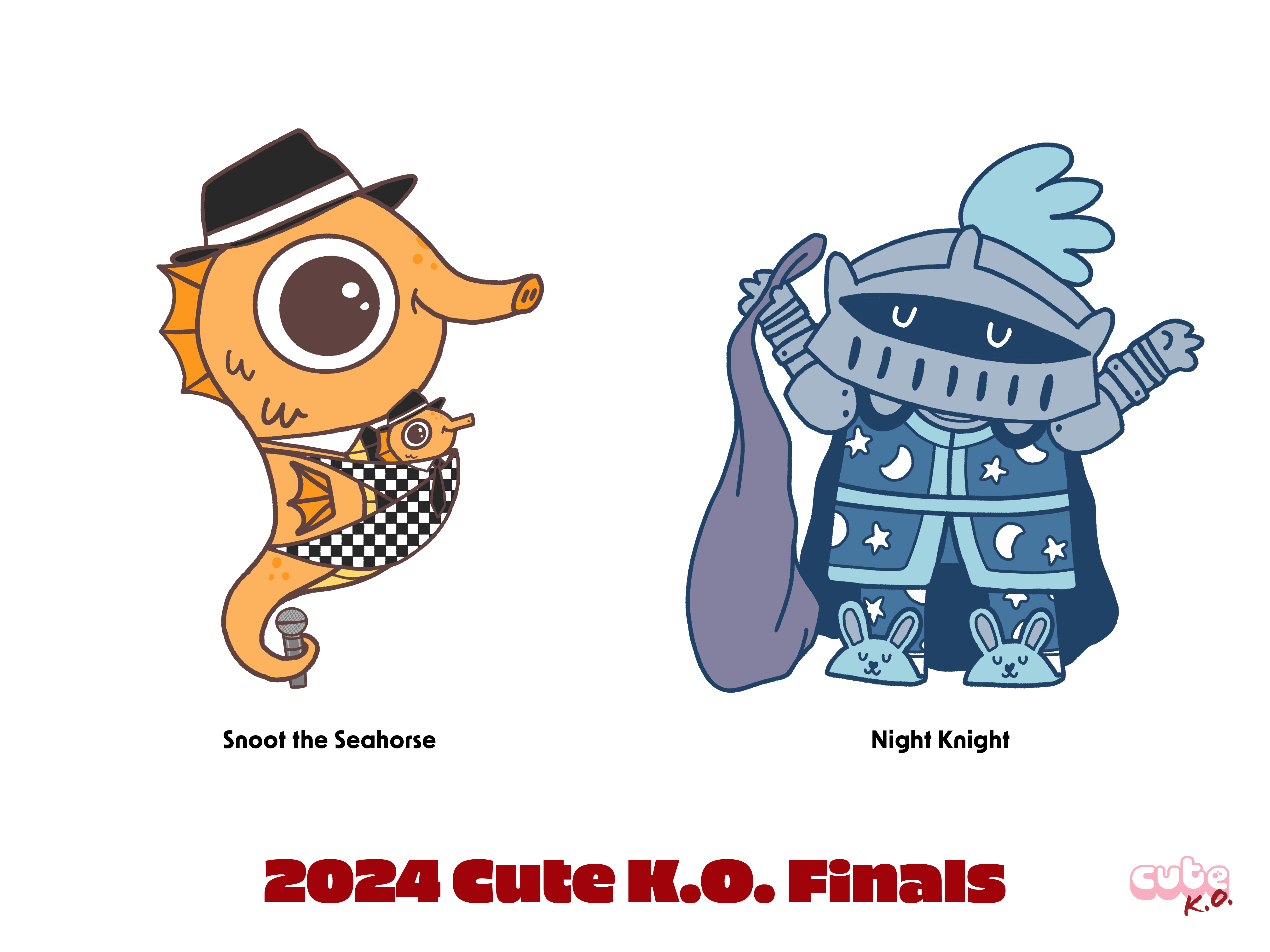 Cute K.O. 2024 Finals