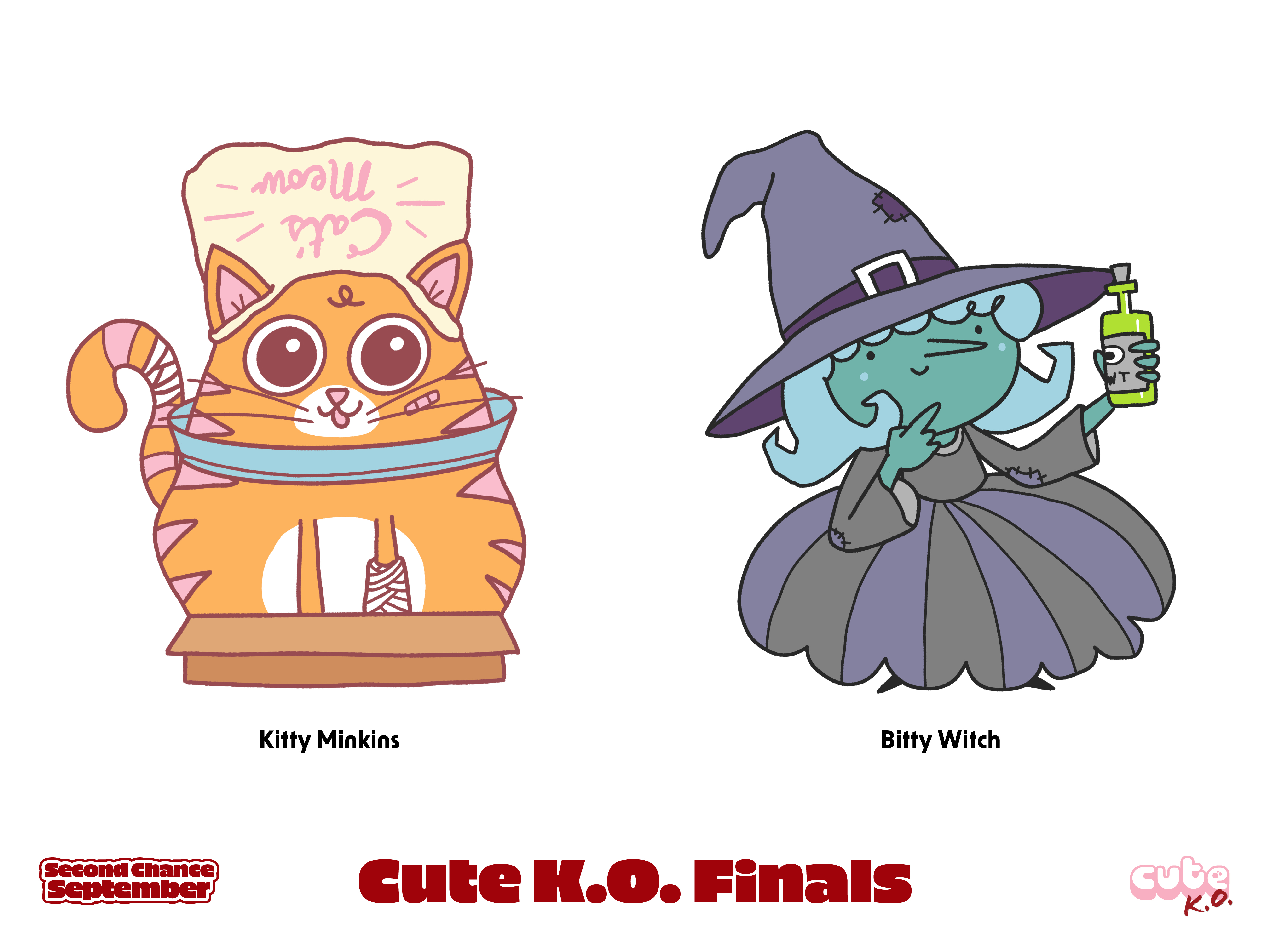 Cute K.O. 2024 Second Chance September Finals