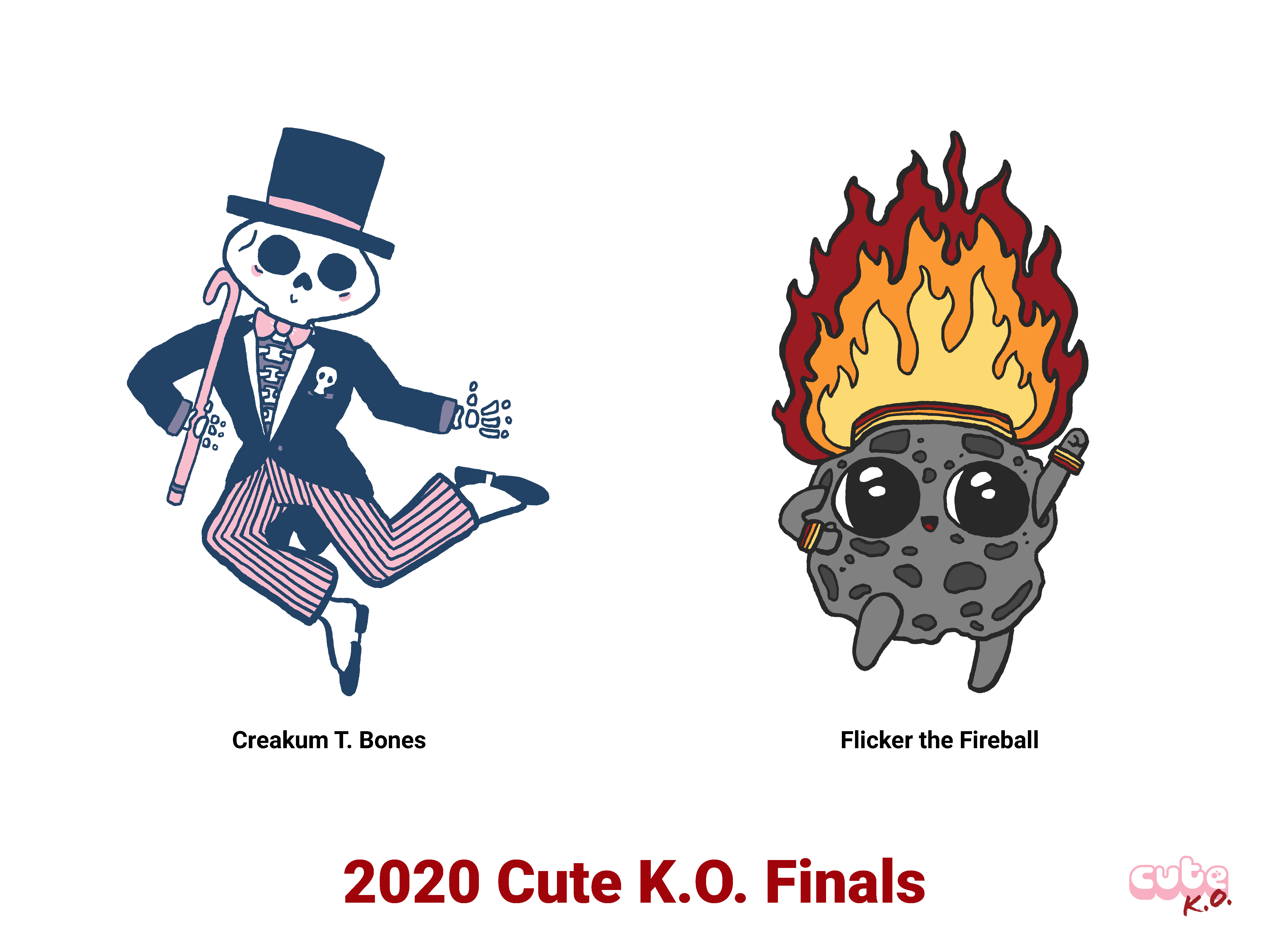 Cute K.O. 2020 Finals