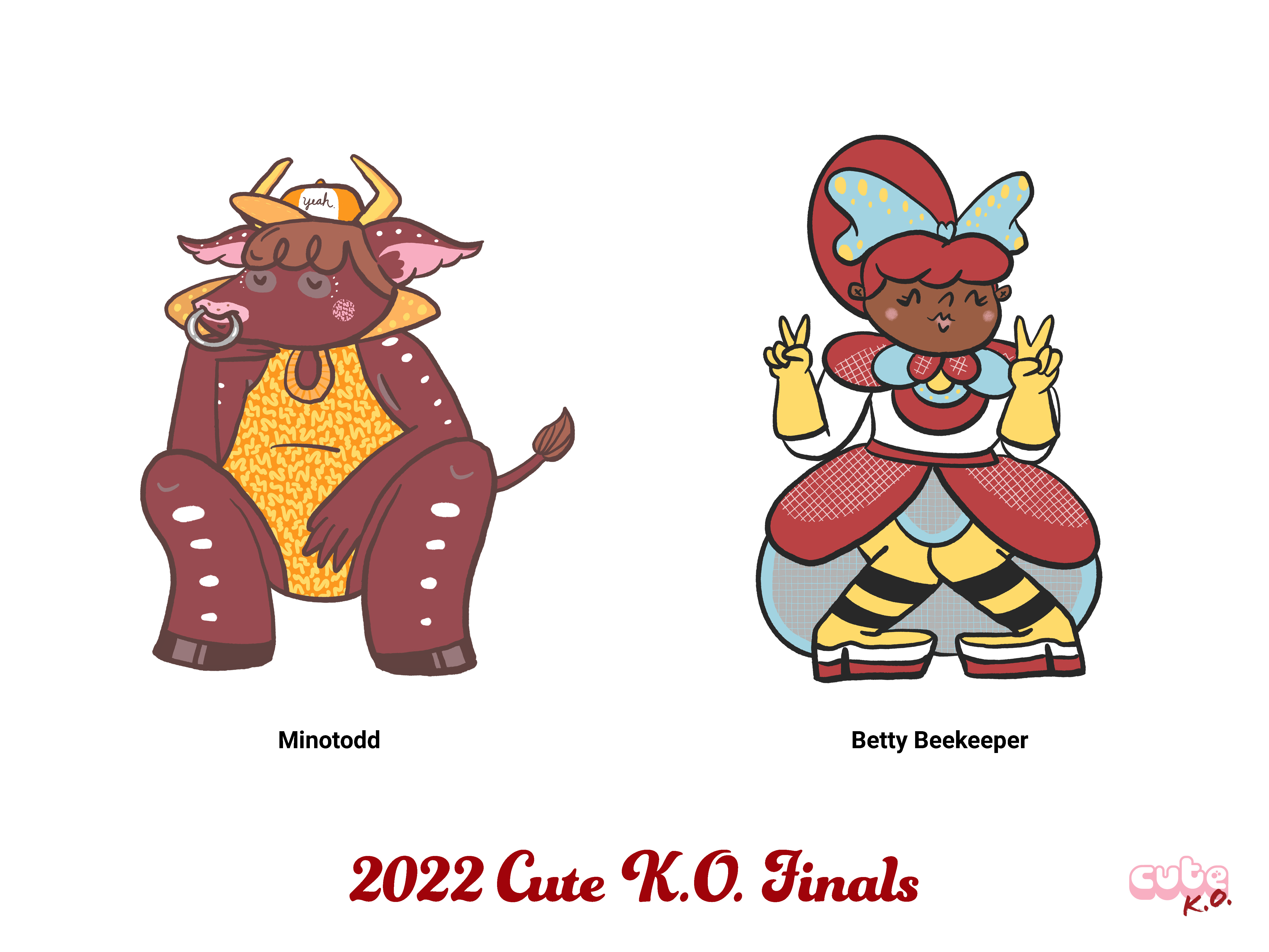 Cute K.O. 2022 Finals