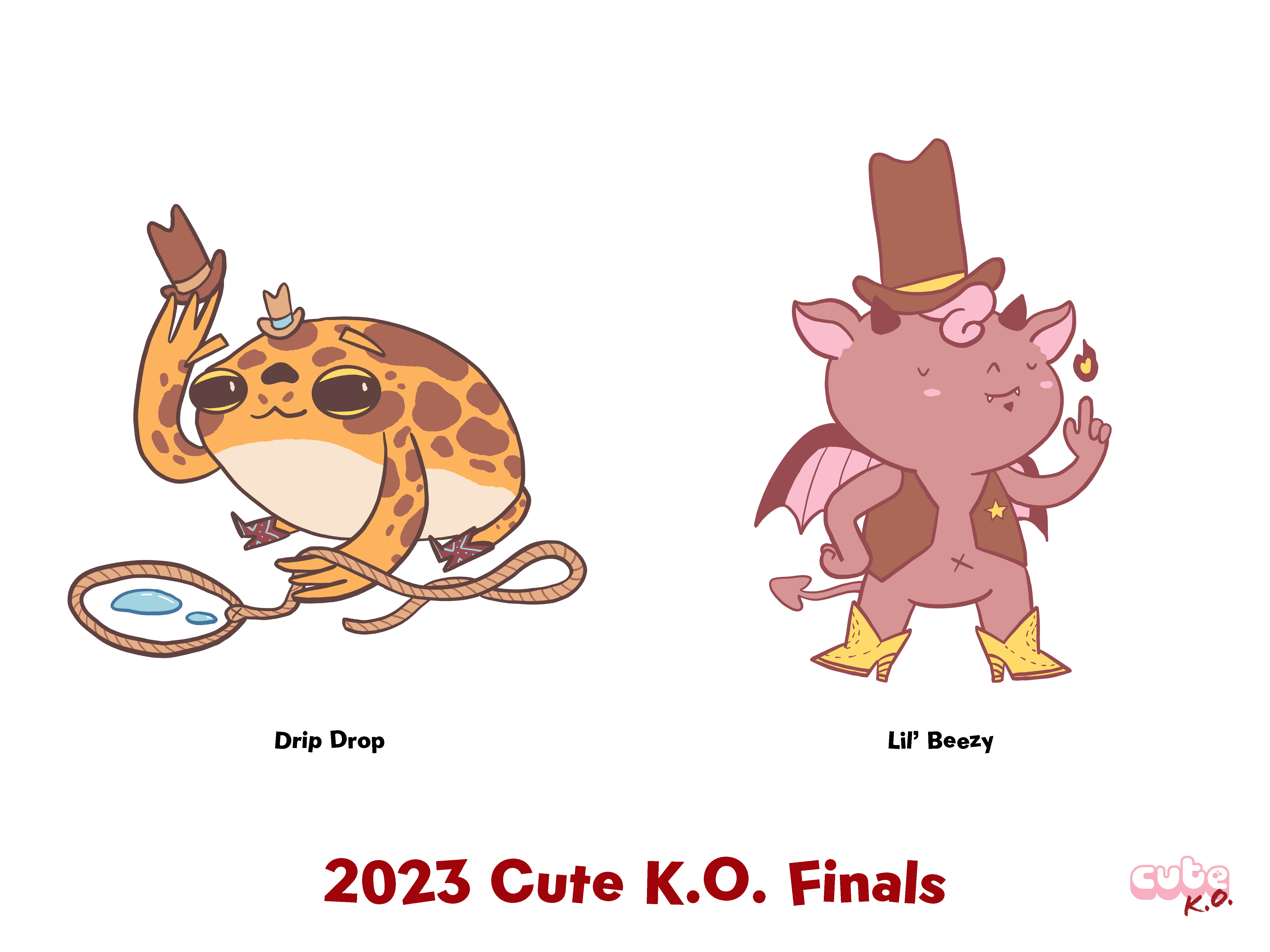 Cute K.O. 2023 Finals